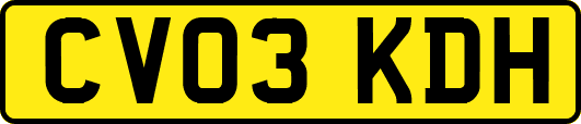 CV03KDH