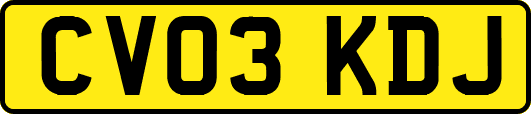 CV03KDJ