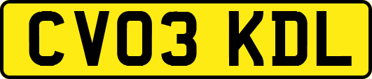 CV03KDL