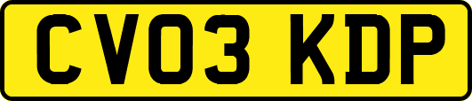 CV03KDP