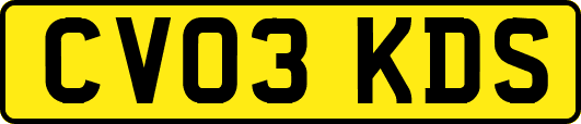 CV03KDS