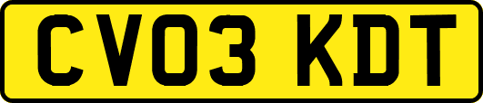 CV03KDT