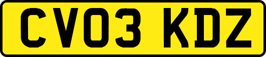 CV03KDZ