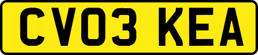 CV03KEA