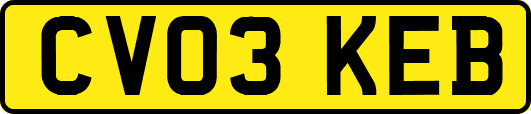 CV03KEB