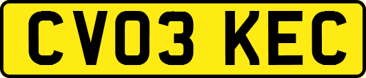 CV03KEC