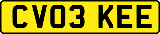CV03KEE