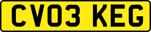CV03KEG