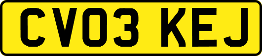 CV03KEJ