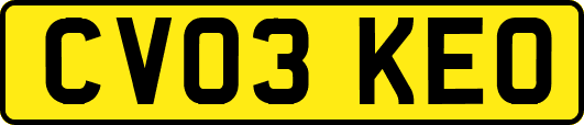 CV03KEO