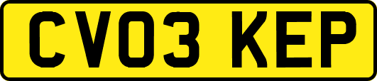 CV03KEP