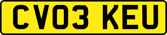 CV03KEU