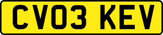 CV03KEV