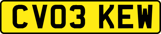 CV03KEW