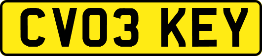 CV03KEY