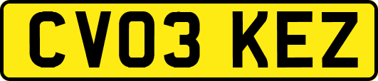 CV03KEZ