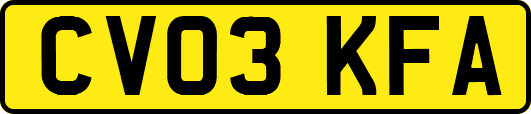 CV03KFA