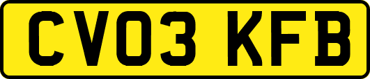 CV03KFB