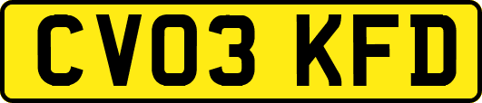 CV03KFD