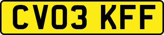 CV03KFF