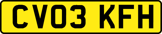 CV03KFH