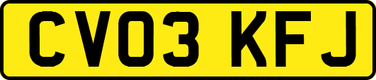 CV03KFJ