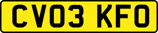 CV03KFO