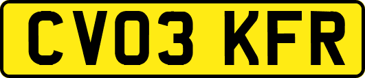 CV03KFR