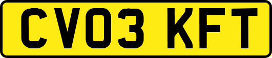 CV03KFT