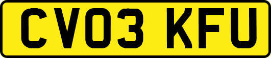 CV03KFU
