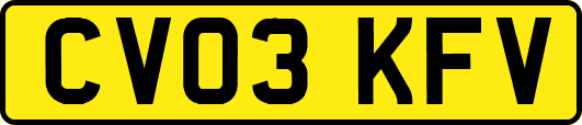 CV03KFV
