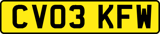 CV03KFW