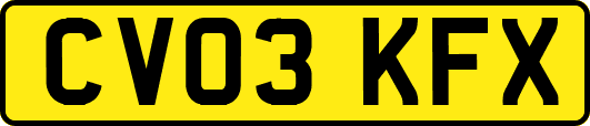 CV03KFX
