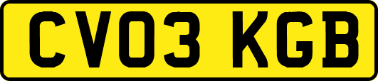 CV03KGB