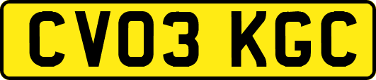 CV03KGC