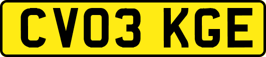 CV03KGE