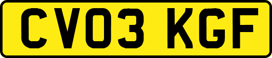 CV03KGF