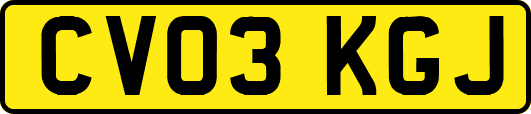 CV03KGJ