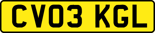 CV03KGL