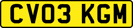 CV03KGM