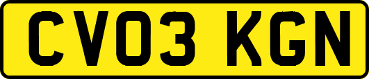 CV03KGN