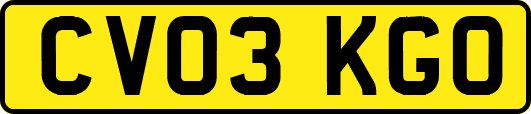 CV03KGO