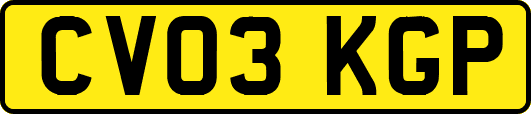 CV03KGP