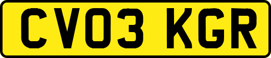 CV03KGR