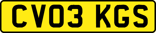 CV03KGS