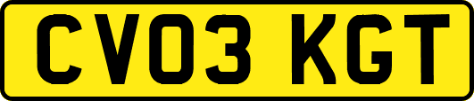CV03KGT