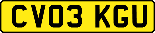CV03KGU