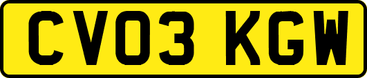 CV03KGW