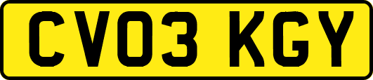 CV03KGY