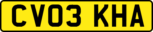 CV03KHA